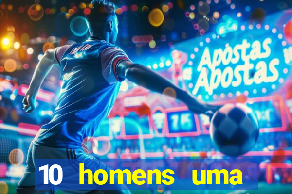 10 homens uma mendes roubo casinos filme